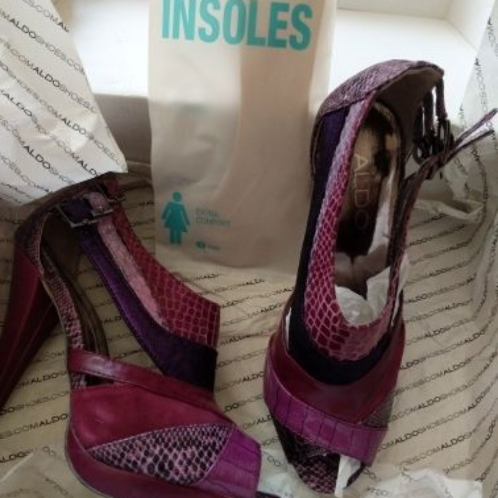 ALDO SHOES - Picture 3 of 3